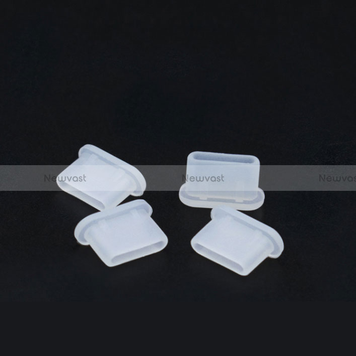 Type-C Anti Dust Cap USB-C Plug Cover Protector Plugy Universal 10PCS for Apple iPhone 15 Plus