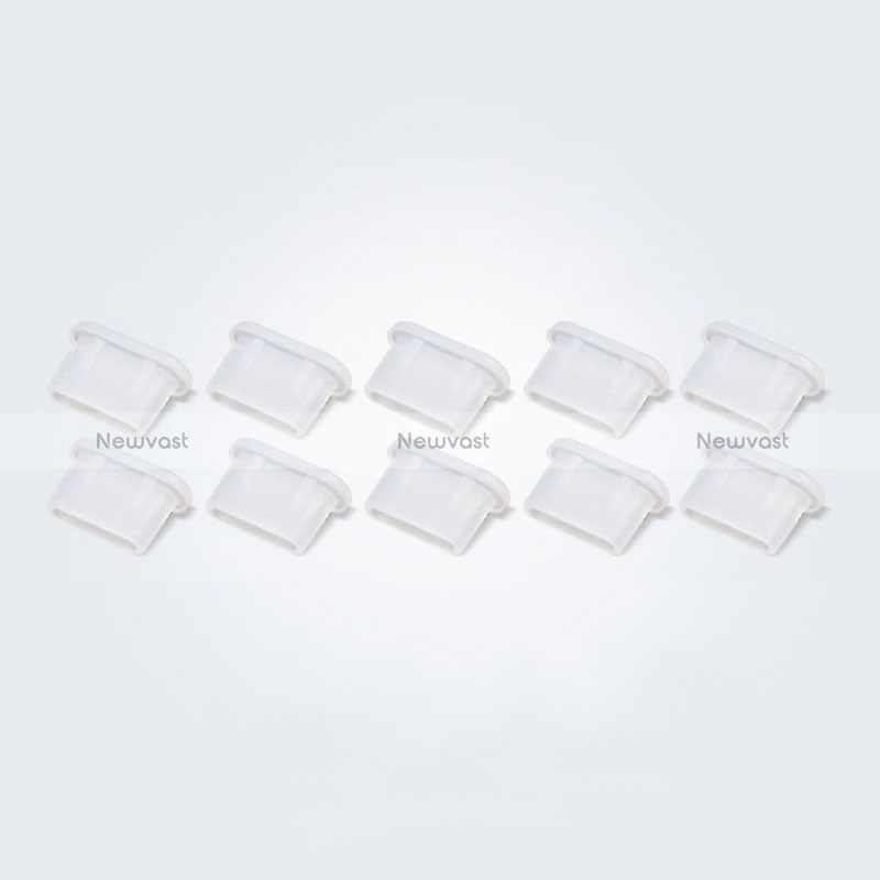 Type-C Anti Dust Cap USB-C Plug Cover Protector Plugy Universal 10PCS H01 for Apple iPad Air 5 10.9 (2022)