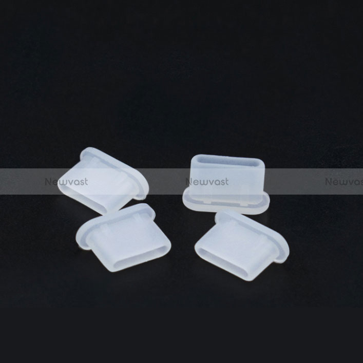 Type-C Anti Dust Cap USB-C Plug Cover Protector Plugy Universal 10PCS H01 for Apple iPad Pro 11 (2022)