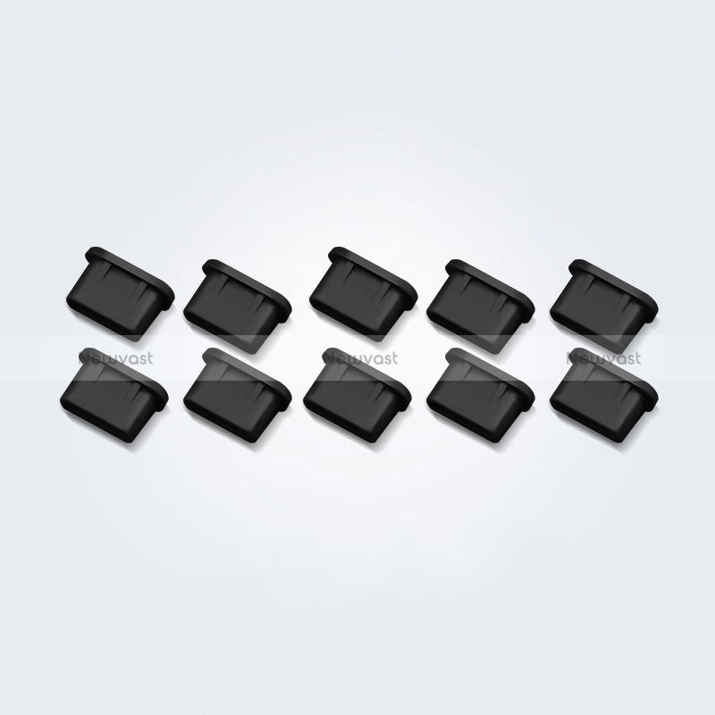 Type-C Anti Dust Cap USB-C Plug Cover Protector Plugy Universal 10PCS H01 for Apple iPhone 15 Pro Max