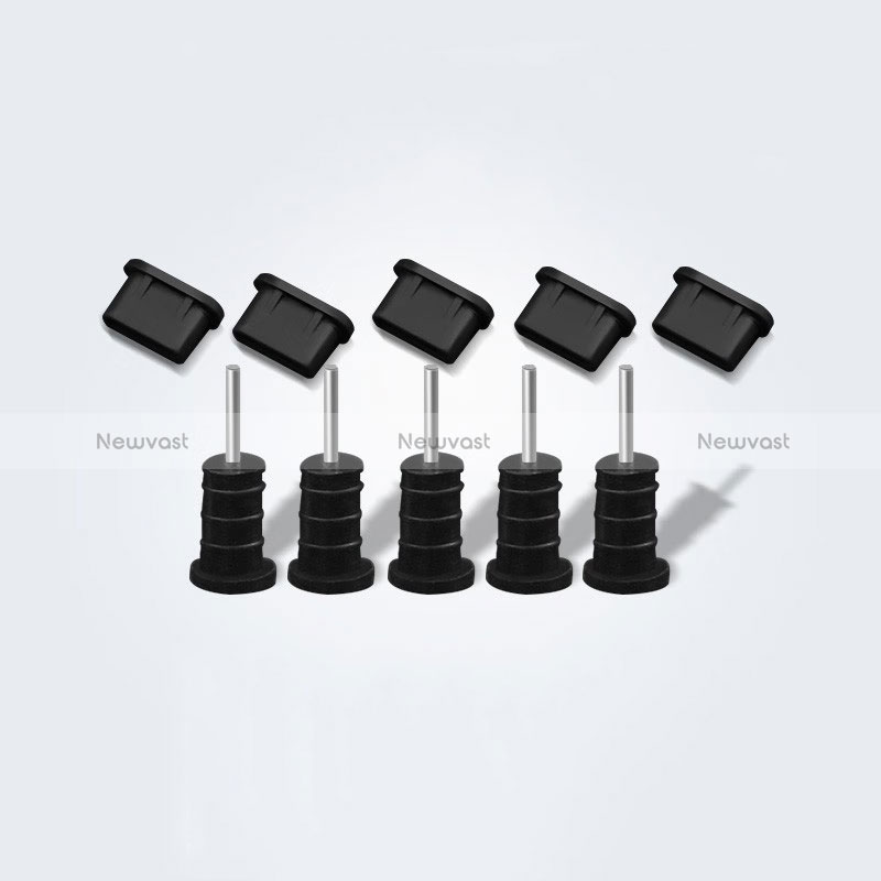 Type-C Anti Dust Cap USB-C Plug Cover Protector Plugy Universal 5PCS for Apple iPad Pro 11 (2022)