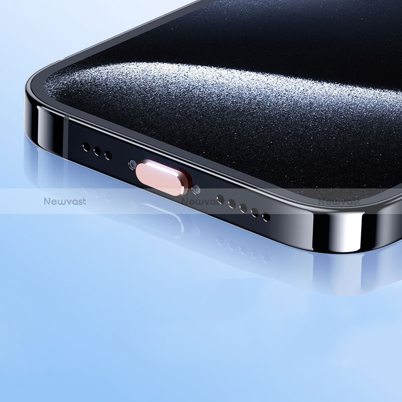 Type-C Anti Dust Cap USB-C Plug Cover Protector Plugy Universal H01 for Apple iPad Air 5 10.9 (2022)