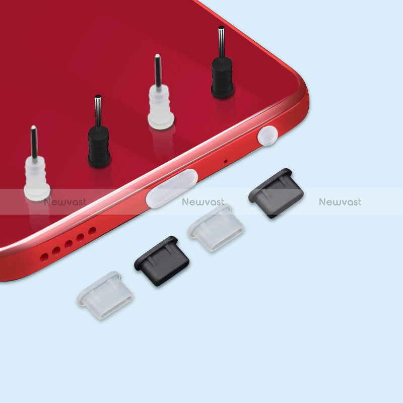 Type-C Anti Dust Cap USB-C Plug Cover Protector Plugy Universal H04 for Apple iPad Air 5 10.9 (2022)