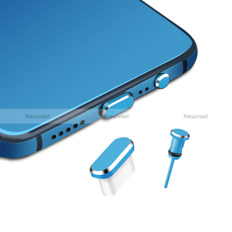 Type-C Anti Dust Cap USB-C Plug Cover Protector Plugy Universal H05 for Apple iPad Pro 11 (2021)