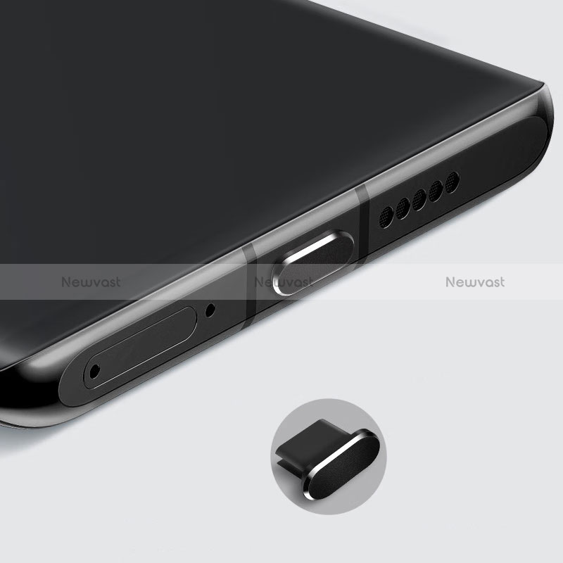 Type-C Anti Dust Cap USB-C Plug Cover Protector Plugy Universal H08 for Apple iPad Pro 12.9 (2021)