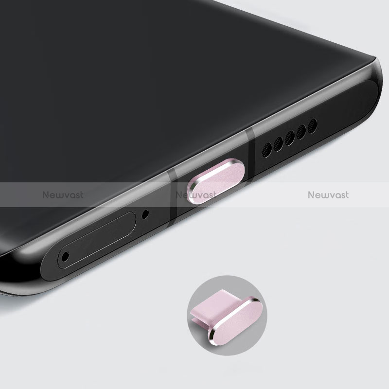 Type-C Anti Dust Cap USB-C Plug Cover Protector Plugy Universal H08 for Apple iPad Pro 12.9 (2021)