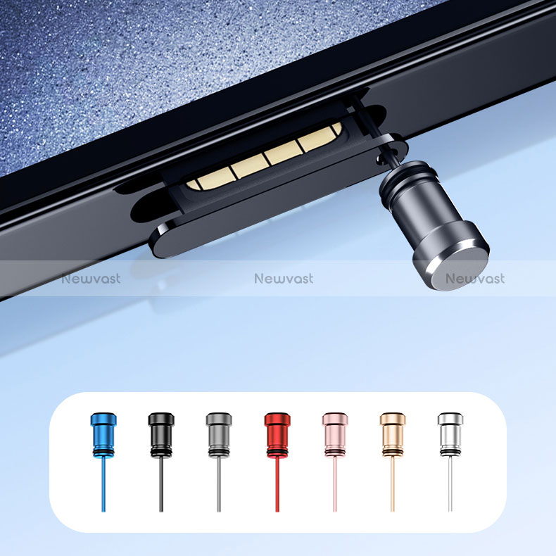 Type-C Anti Dust Cap USB-C Plug Cover Protector Plugy Universal H12 for Apple iPad Pro 12.9 (2021)