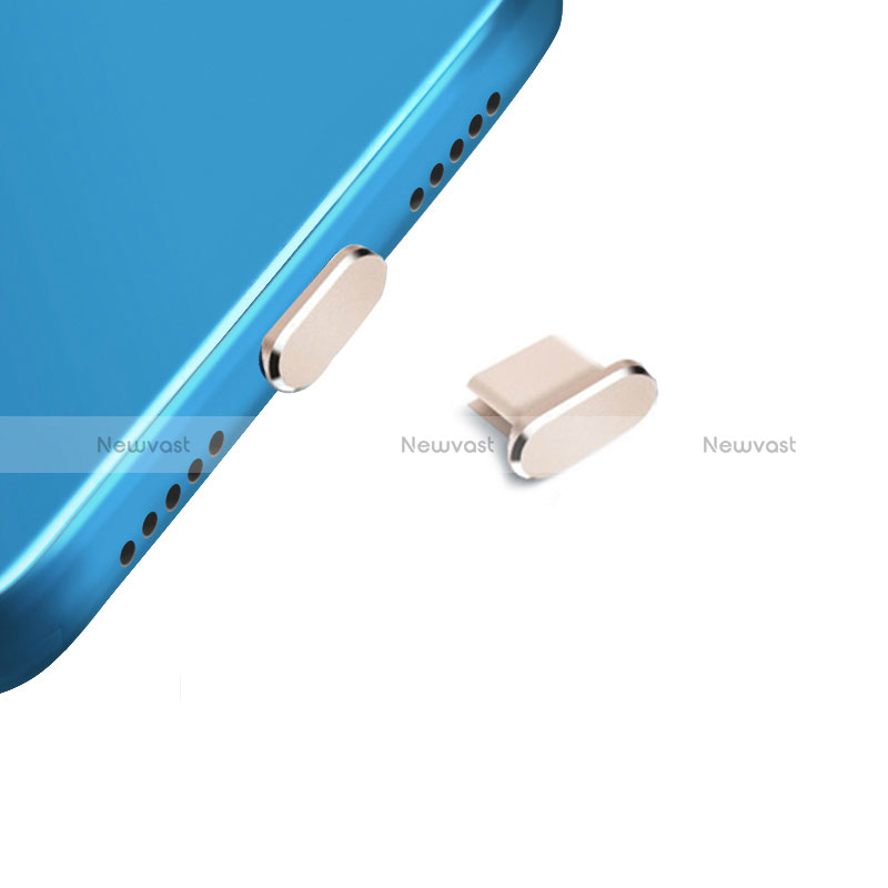 Type-C Anti Dust Cap USB-C Plug Cover Protector Plugy Universal H14 for Apple iPad Air 5 10.9 (2022)