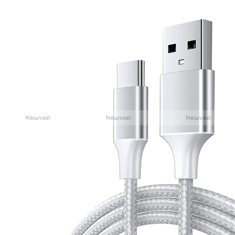 Type-C Charger USB-C Data Cable Charging Cord Android Universal 3A H04 for Apple iPad Air 5 10.9 (2022)