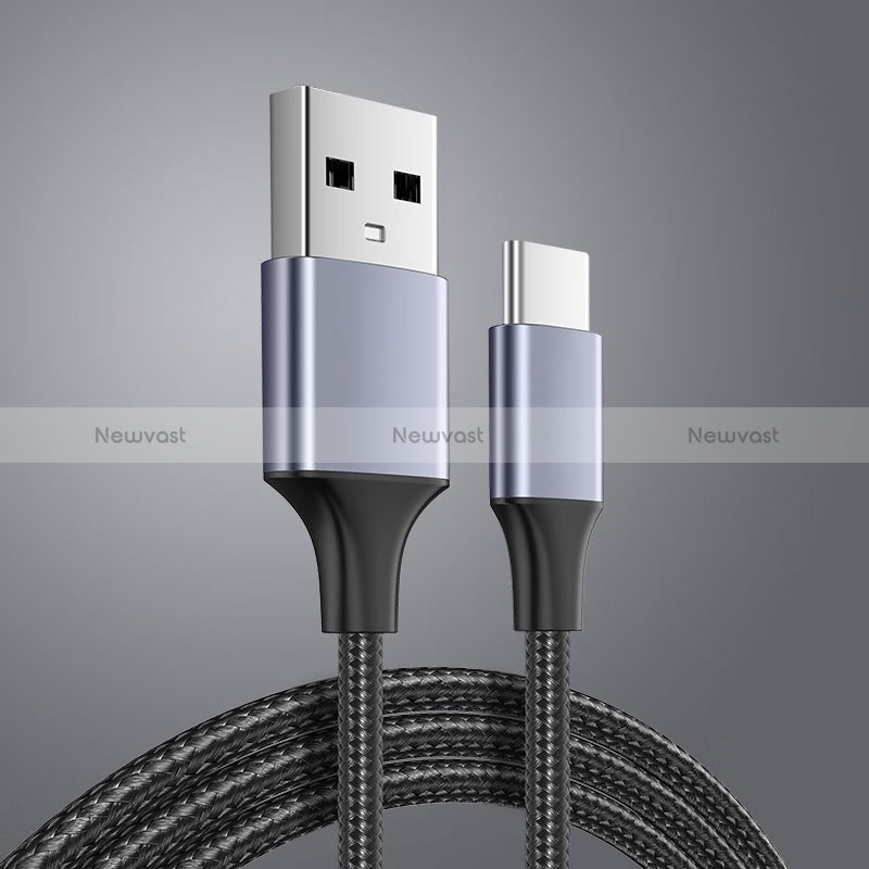 Type-C Charger USB-C Data Cable Charging Cord Android Universal 3A H04 for Apple iPad Air 5 10.9 (2022)