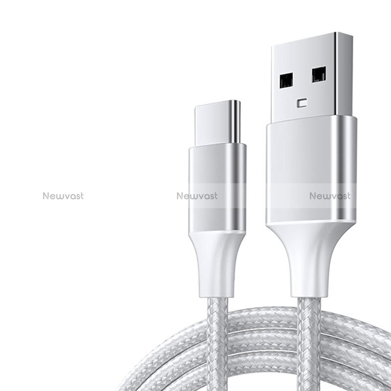 Type-C Charger USB-C Data Cable Charging Cord Android Universal 3A H04 for Apple iPad Pro 11 (2022)