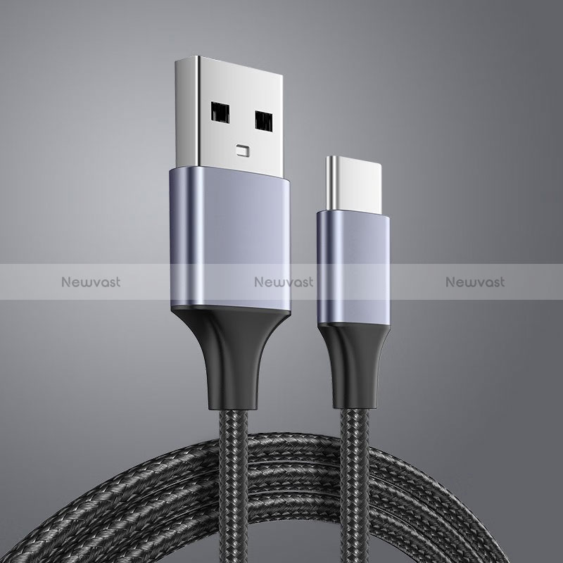 Type-C Charger USB-C Data Cable Charging Cord Android Universal 3A H04 for Apple iPad Pro 11 (2022)