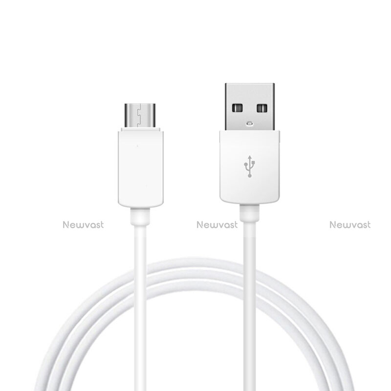 Type-C Charger USB Data Cable Charging Cord Android Universal T18 for Apple iPad Pro 11 (2022) White