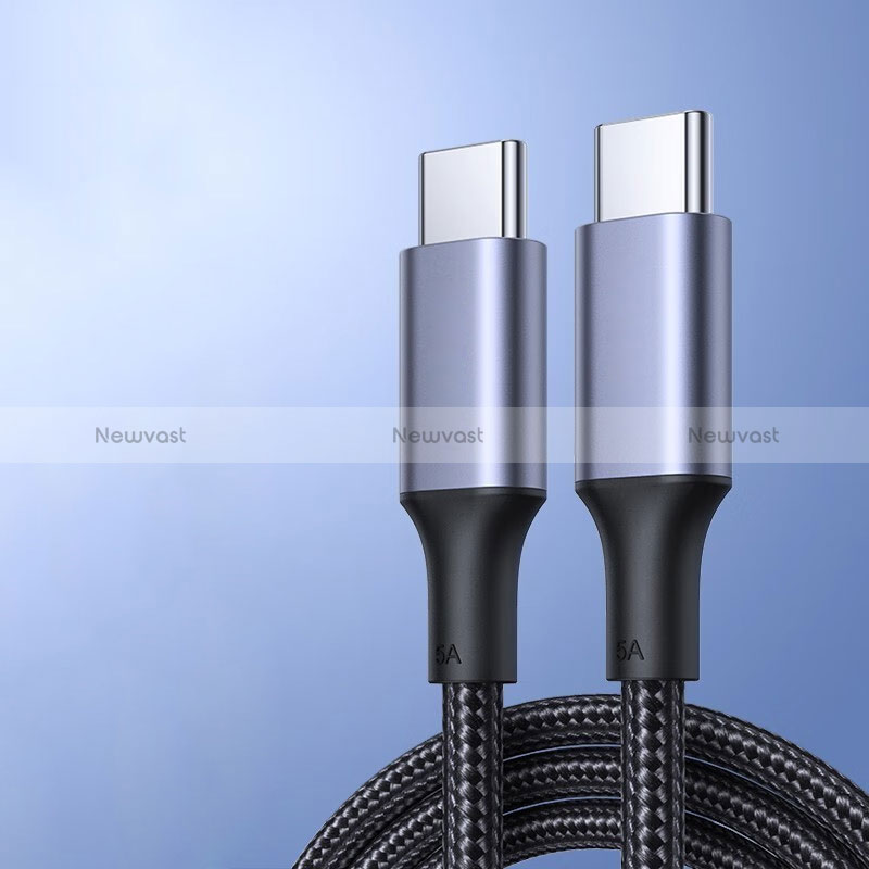 Type-C USB-C to Type-C USB-C Cable Adapter 100W H04