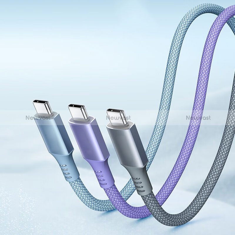 Type-C USB-C to Type-C USB-C Cable Adapter 100W H06