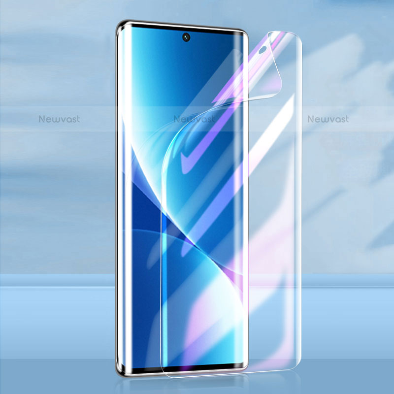 Ultra Clear Anti Blue Light Full Screen Protector Film B02 for Xiaomi Mi 12 5G Clear