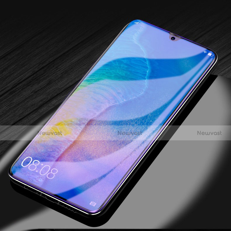 Ultra Clear Anti Blue Light Full Screen Protector Film for Huawei P30 Clear