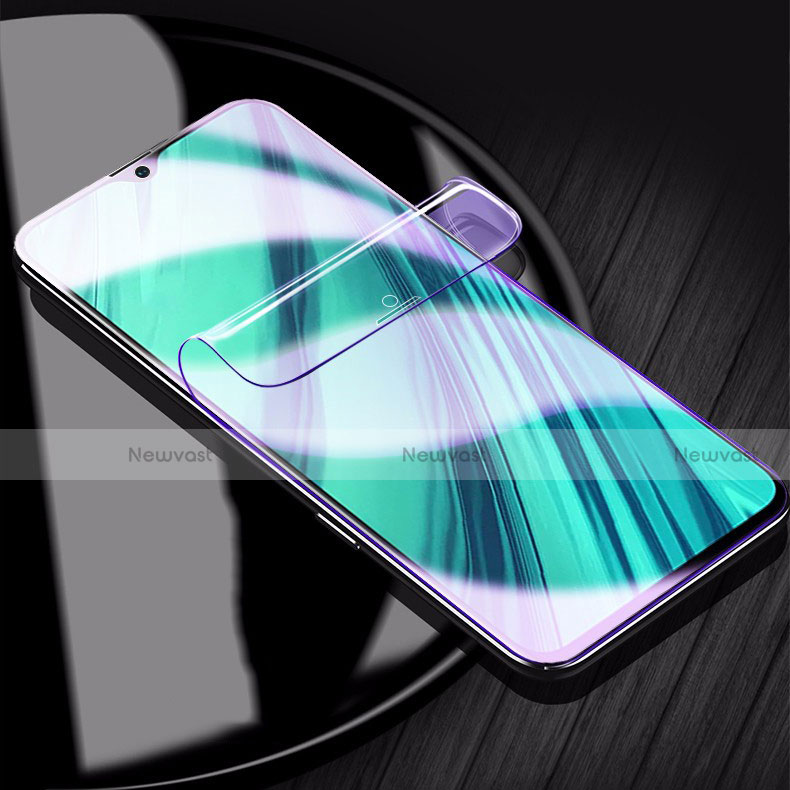 Ultra Clear Anti Blue Light Full Screen Protector Film for Oppo A9 Clear