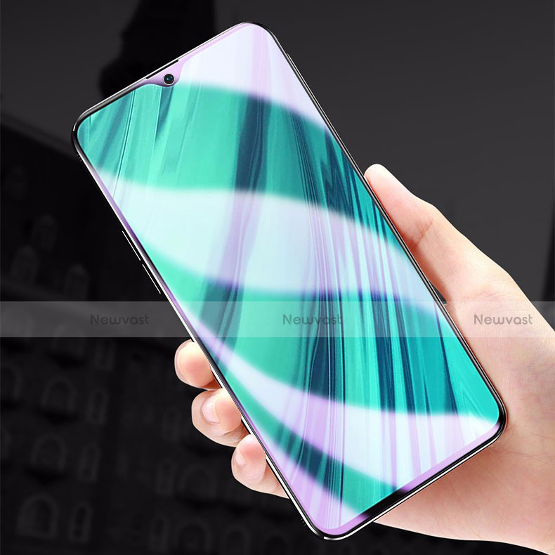 Ultra Clear Anti Blue Light Full Screen Protector Film for Oppo A9X Clear