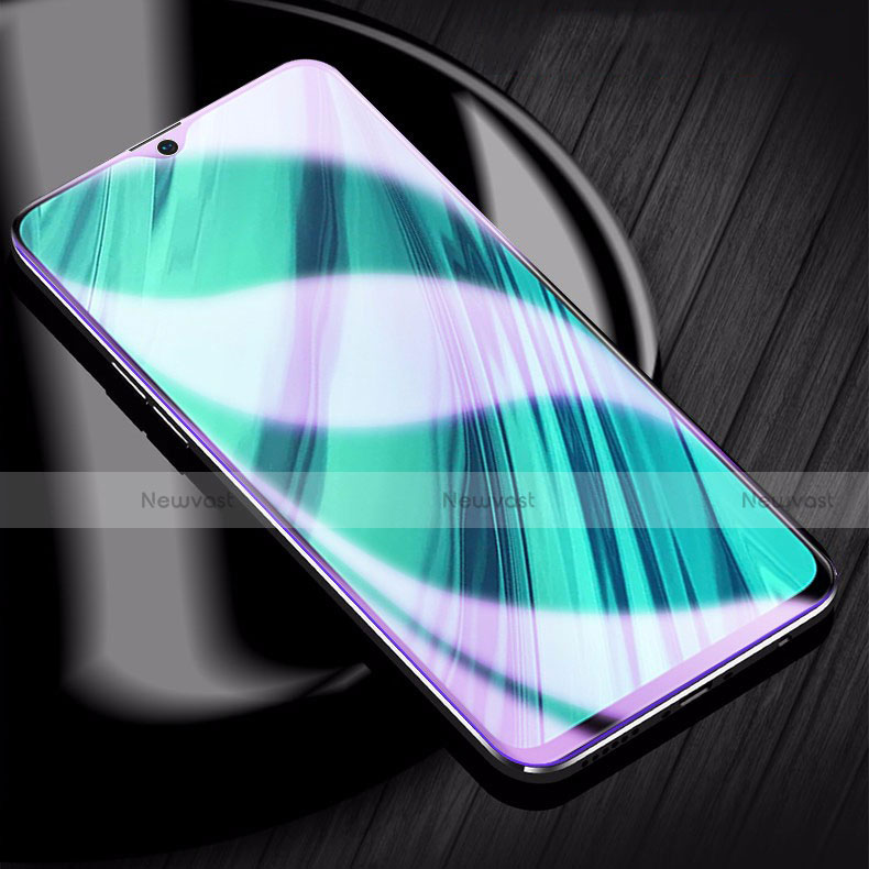 Ultra Clear Anti Blue Light Full Screen Protector Film for Oppo A9X Clear