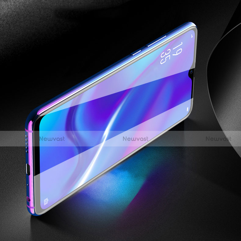 Ultra Clear Anti Blue Light Full Screen Protector Film for Oppo R15X Clear