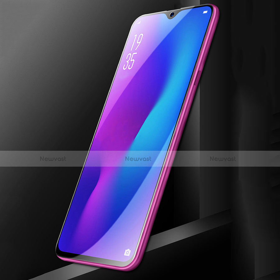 Ultra Clear Anti Blue Light Full Screen Protector Film for Oppo R17 Pro Clear