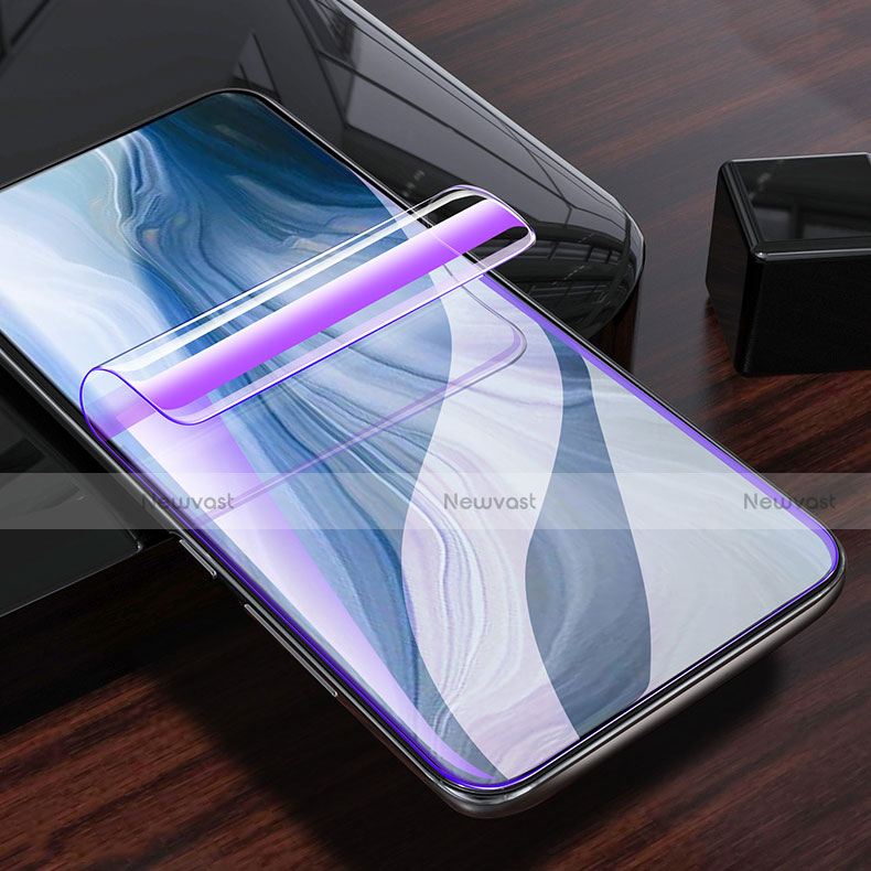 Ultra Clear Anti Blue Light Full Screen Protector Film for Oppo Reno 10X Zoom Clear