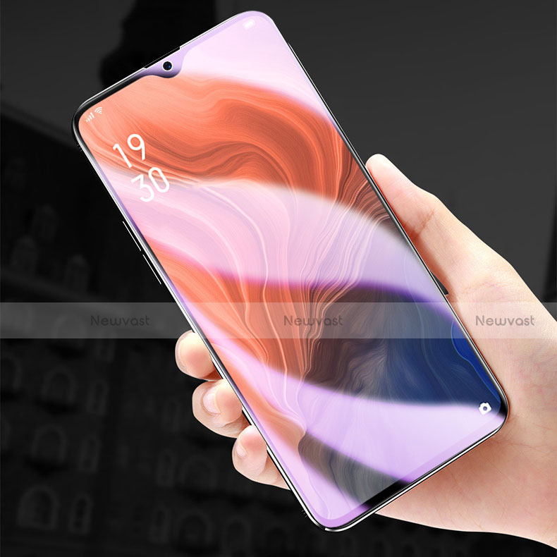 Ultra Clear Anti Blue Light Full Screen Protector Film for Oppo Reno Z Clear