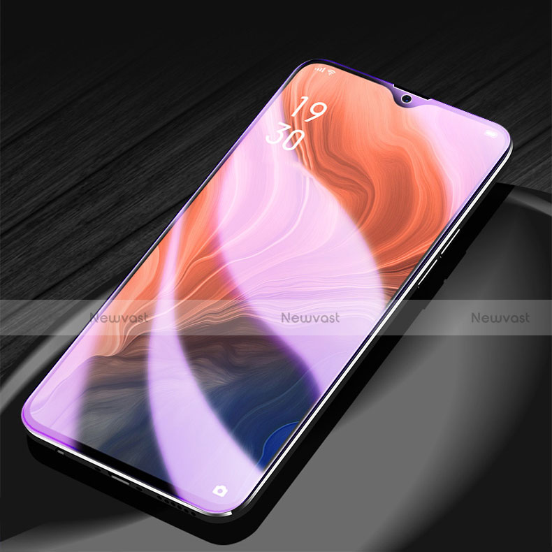 Ultra Clear Anti Blue Light Full Screen Protector Film for Oppo Reno Z Clear