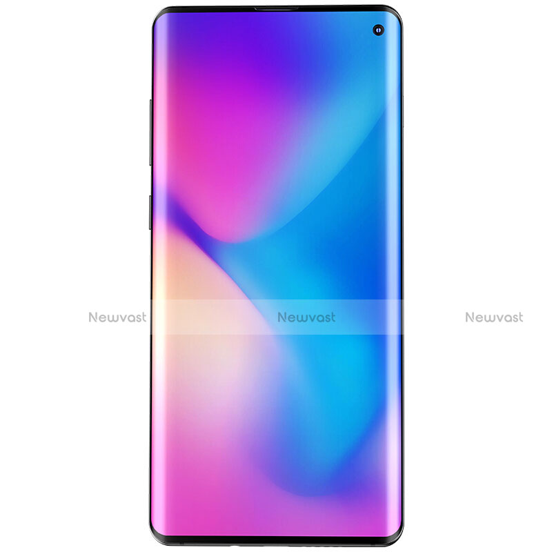 Ultra Clear Anti Blue Light Full Screen Protector Film for Samsung Galaxy S10 5G Clear