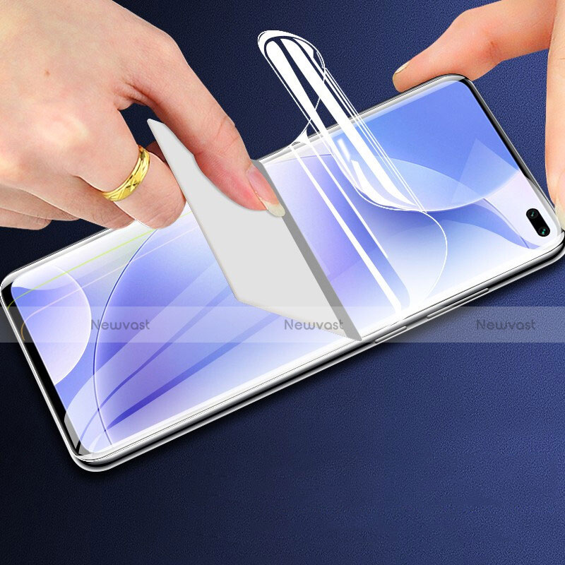 Ultra Clear Anti Blue Light Full Screen Protector Film for Xiaomi Redmi K30 4G Clear