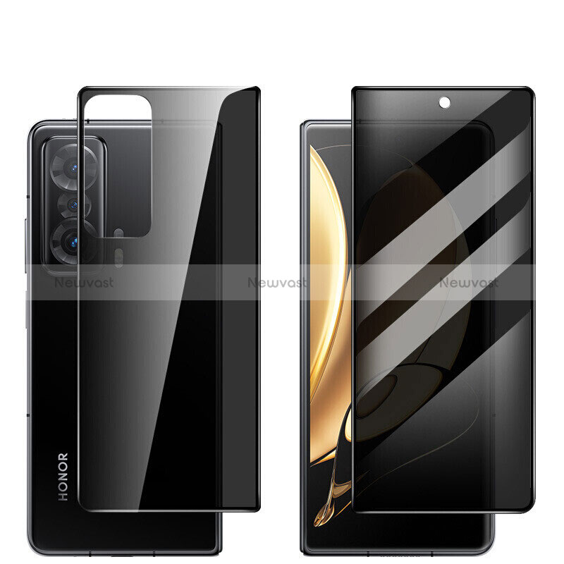 Ultra Clear Anti-Spy Full Screen Protector Film for Huawei Honor Magic Vs Ultimate 5G Clear