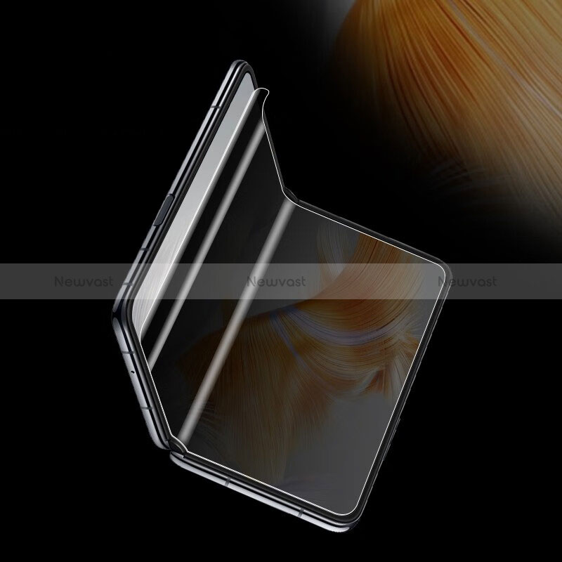 Ultra Clear Anti-Spy Full Screen Protector Film for Huawei Mate X3 Clear