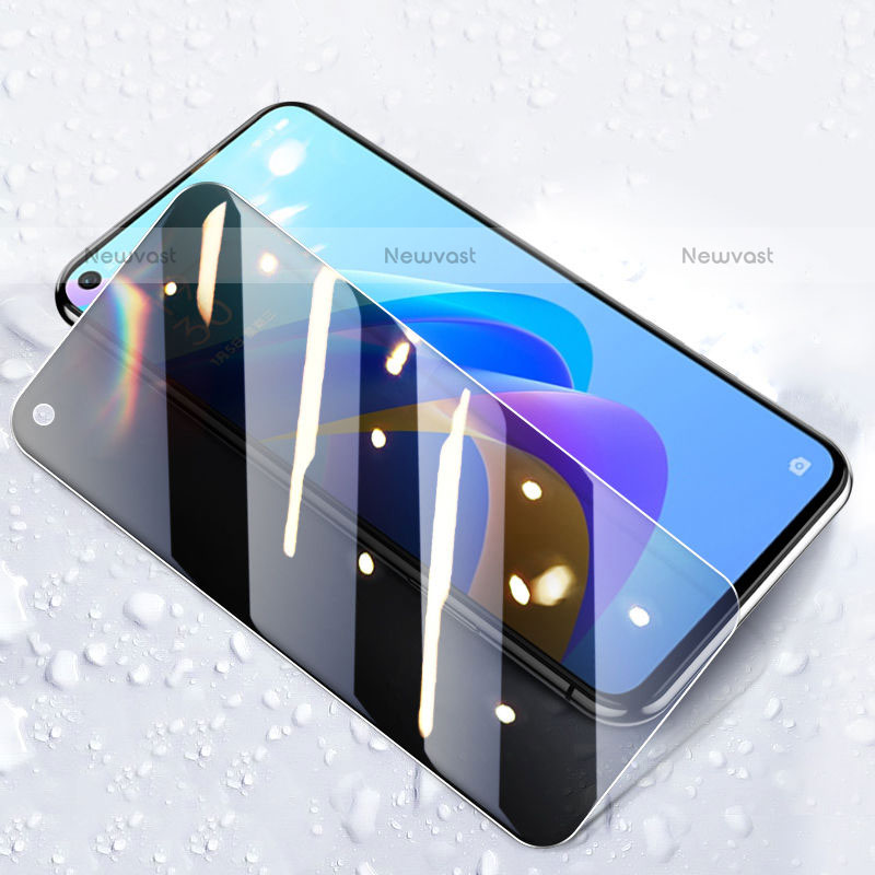 Ultra Clear Anti-Spy Full Screen Protector Film for Oppo A95 5G Clear