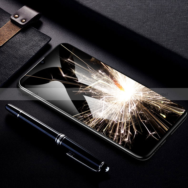 Ultra Clear Anti-Spy Full Screen Protector Film for Vivo Y02 Clear