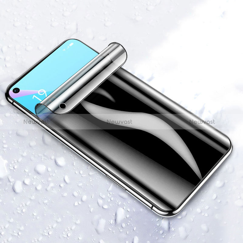 Ultra Clear Anti-Spy Full Screen Protector Film S01 for Oppo K9 Pro 5G Clear