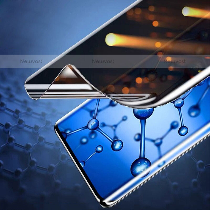 Ultra Clear Anti-Spy Full Screen Protector Film S02 for Oppo Find X5 Pro 5G Clear