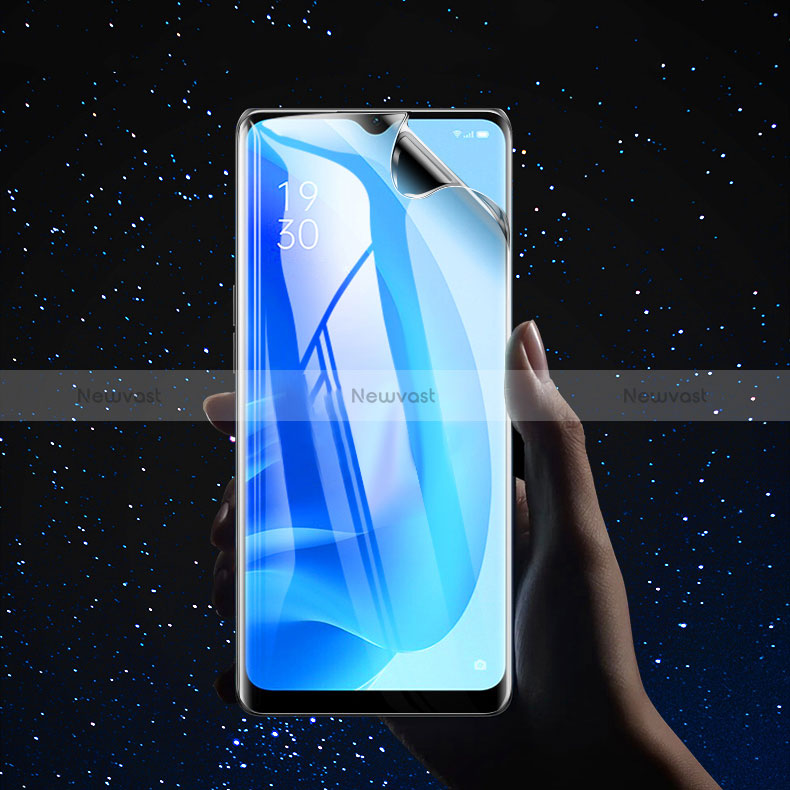 Ultra Clear Anti-Spy Full Screen Protector Film S03 for Vivo Y02 Clear