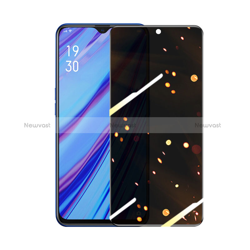 Ultra Clear Anti-Spy Full Screen Protector Film S05 for Oppo A1x 5G Clear
