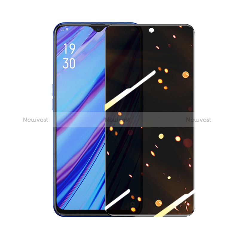 Ultra Clear Anti-Spy Full Screen Protector Film S05 for Oppo A77 4G Clear