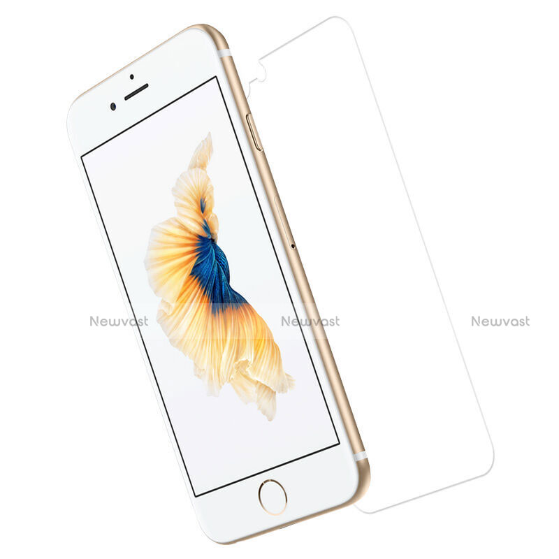 Ultra Clear Back Screen Protector Film Z01 for Apple iPhone 6 Plus Clear