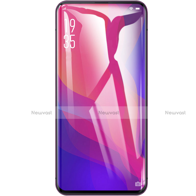 Ultra Clear Full Screen Protector Film F01 for Oppo Find X Clear