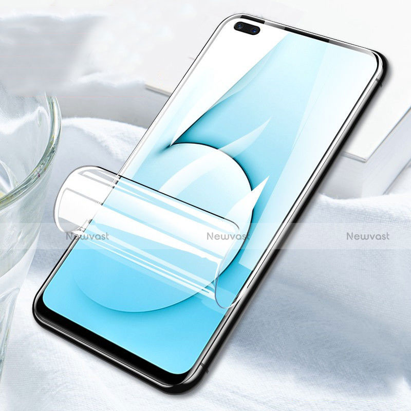 Ultra Clear Full Screen Protector Film F01 for Realme X50t 5G Clear