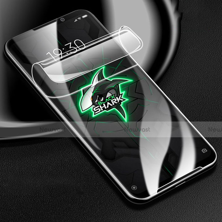 Ultra Clear Full Screen Protector Film F01 for Xiaomi Black Shark 3 Clear