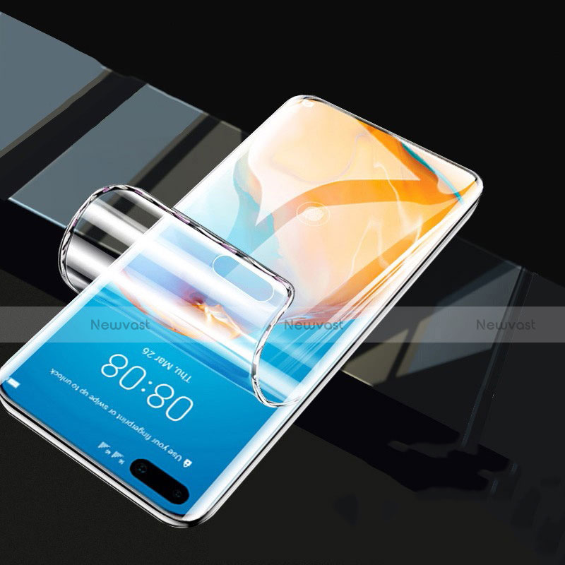 Ultra Clear Full Screen Protector Film F02 for Huawei P40 Pro+ Plus Clear