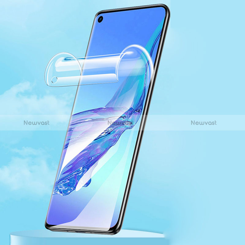 Ultra Clear Full Screen Protector Film F02 for Oppo A11S Clear