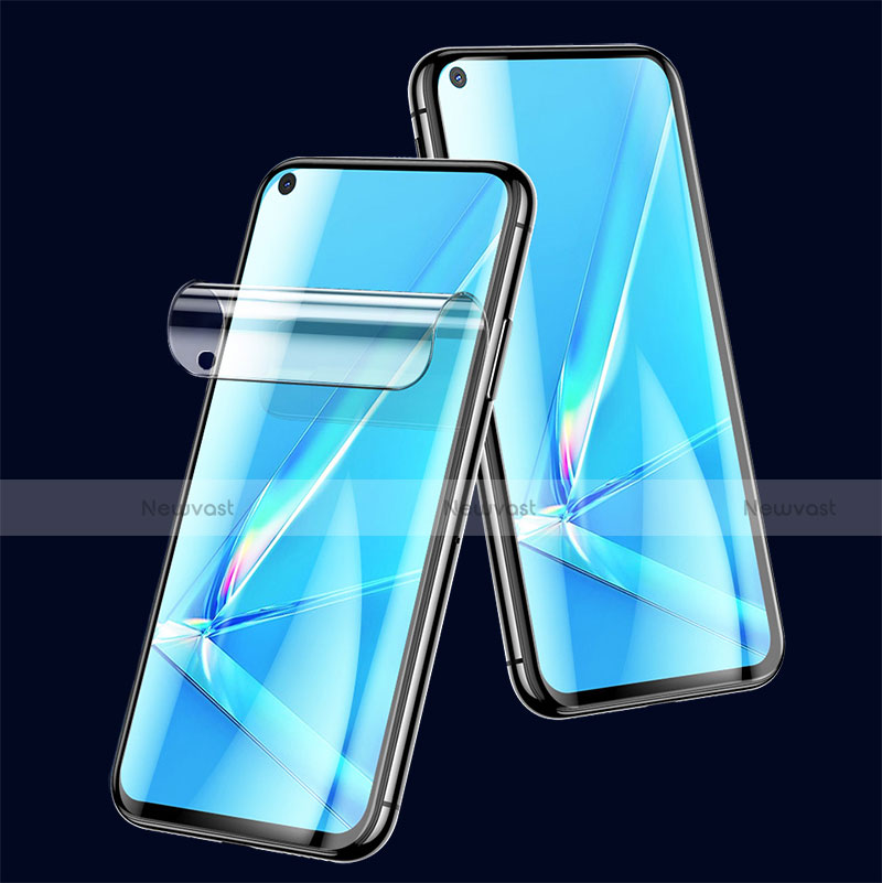 Ultra Clear Full Screen Protector Film F02 for Oppo A92 Clear