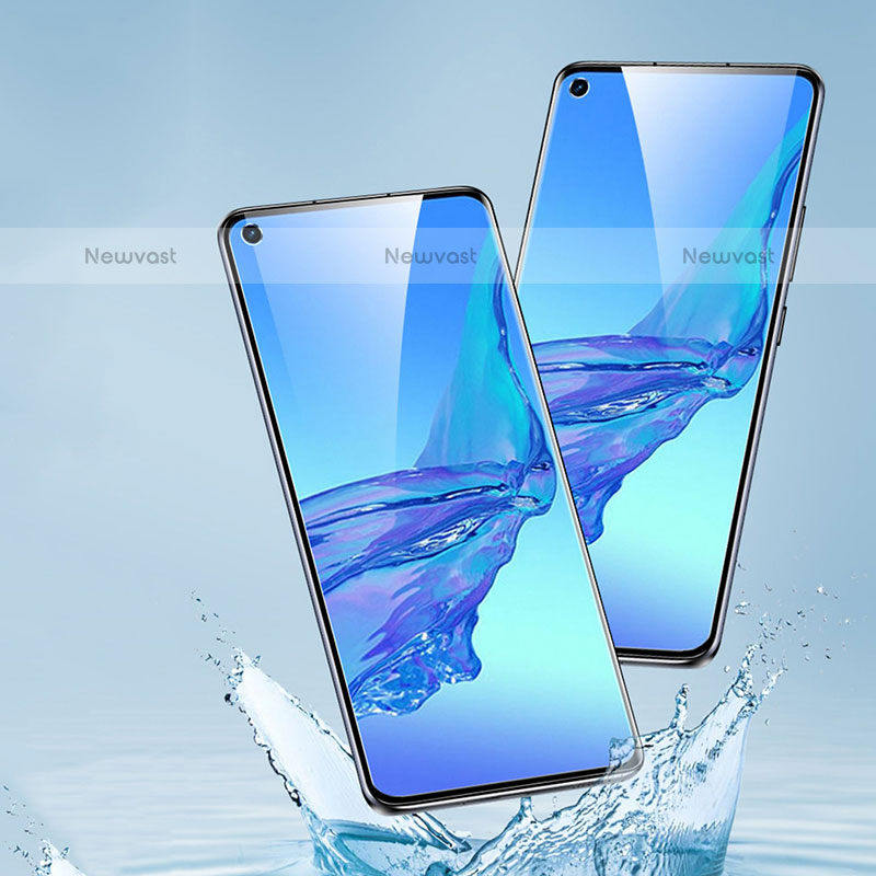 Ultra Clear Full Screen Protector Film F02 for Oppo A93 5G Clear