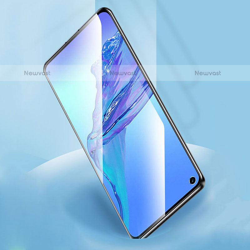 Ultra Clear Full Screen Protector Film F02 for Oppo A93 5G Clear