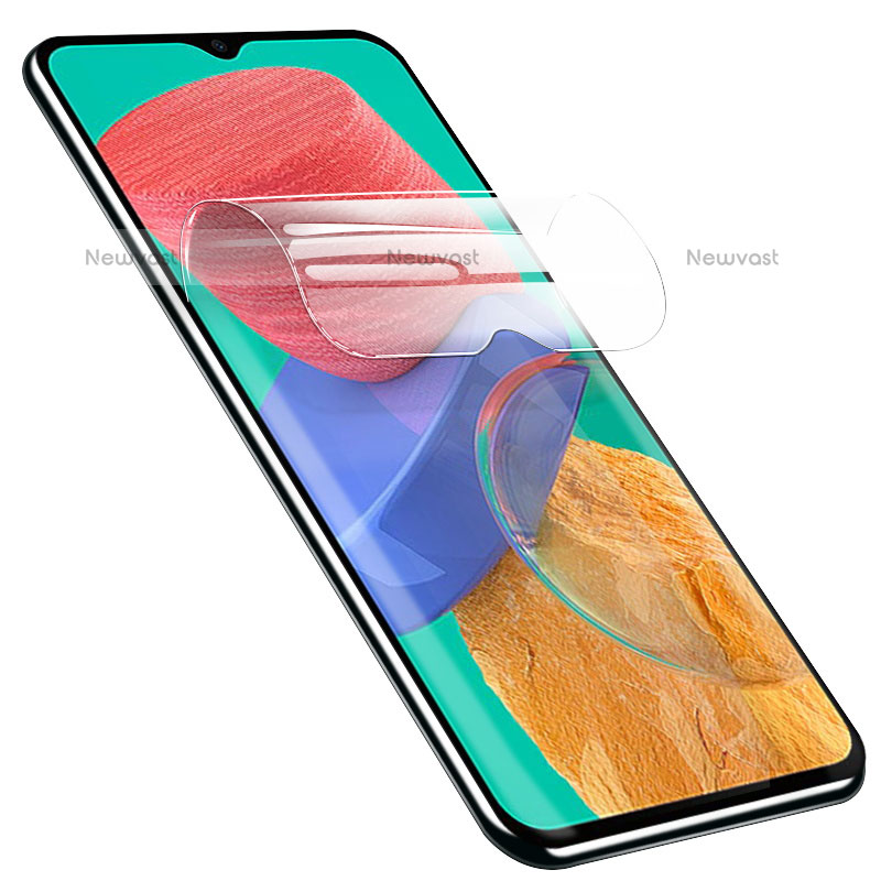 Ultra Clear Full Screen Protector Film F02 for Samsung Galaxy A12 Clear